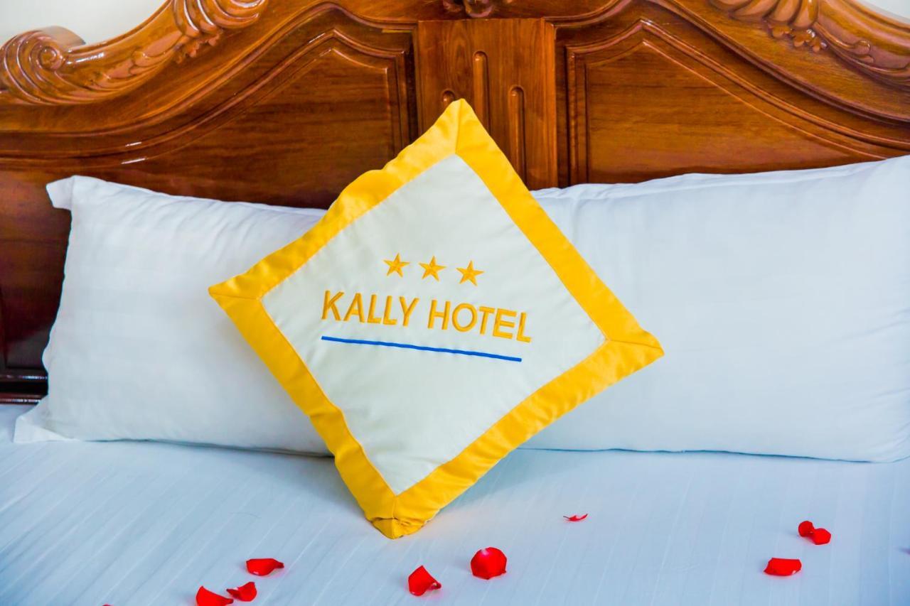 Hotel Kally Saigon Ciudad Ho Chi Minh  Exterior foto