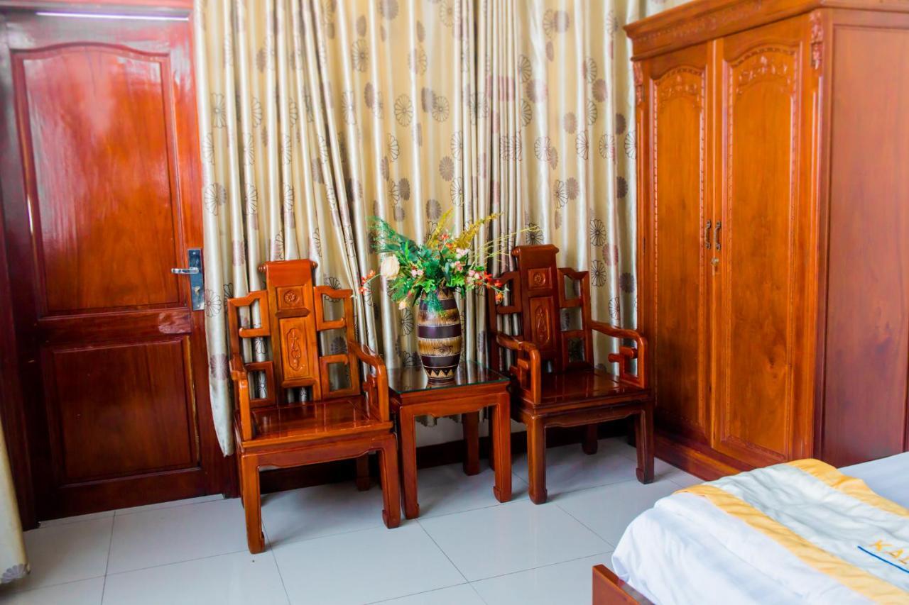 Hotel Kally Saigon Ciudad Ho Chi Minh  Exterior foto