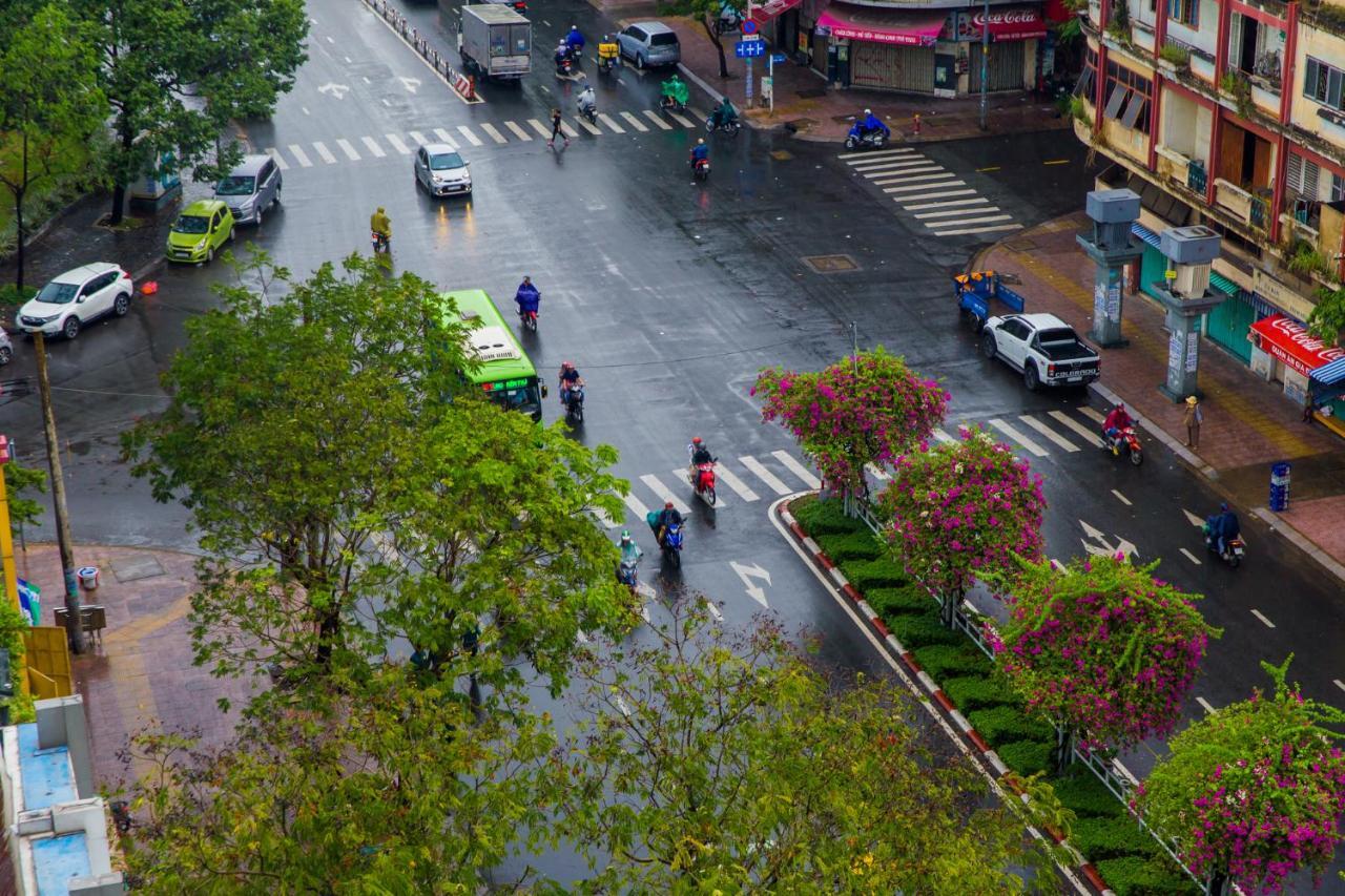 Hotel Kally Saigon Ciudad Ho Chi Minh  Exterior foto