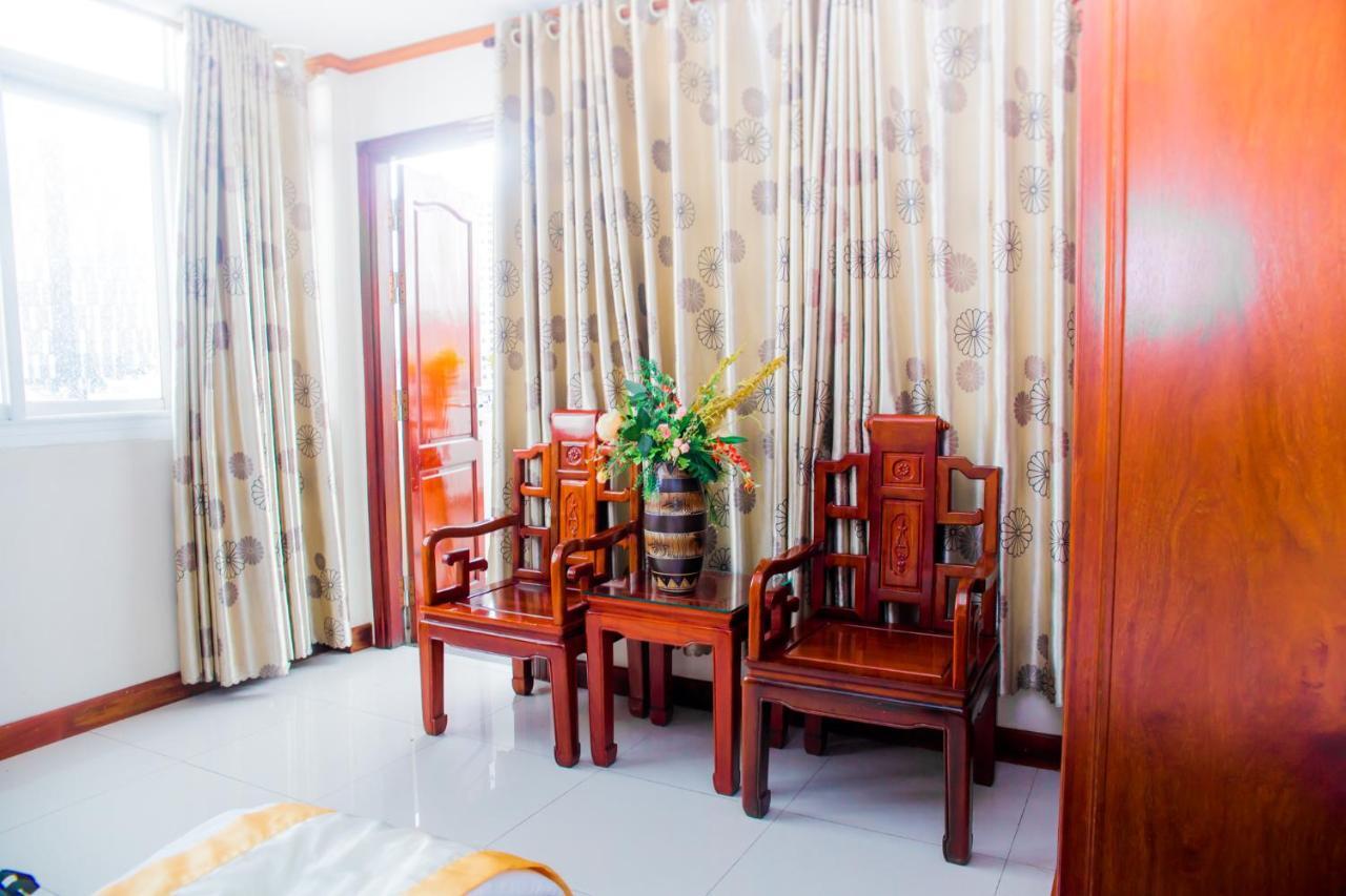 Hotel Kally Saigon Ciudad Ho Chi Minh  Exterior foto