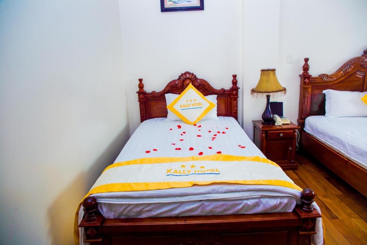 Hotel Kally Saigon Ciudad Ho Chi Minh  Exterior foto