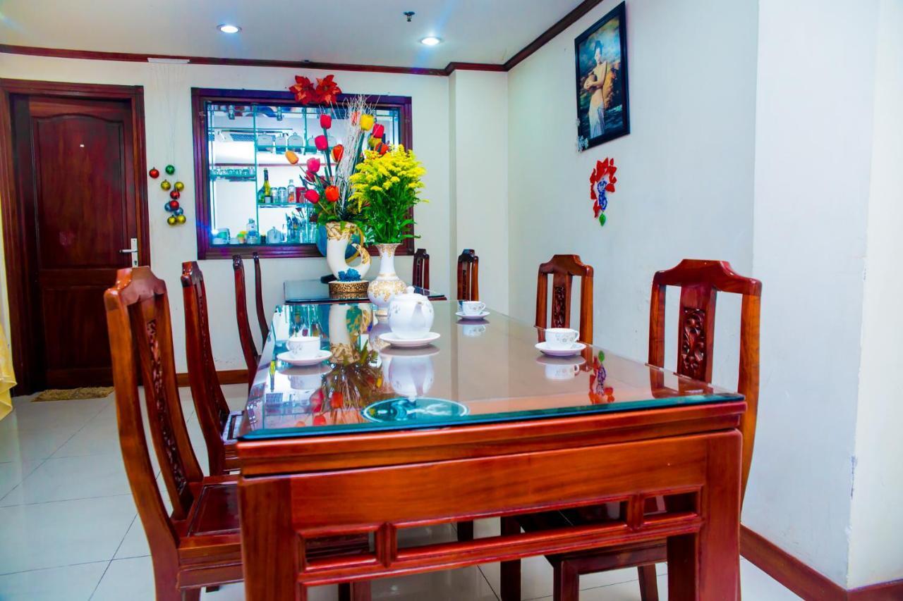 Hotel Kally Saigon Ciudad Ho Chi Minh  Exterior foto