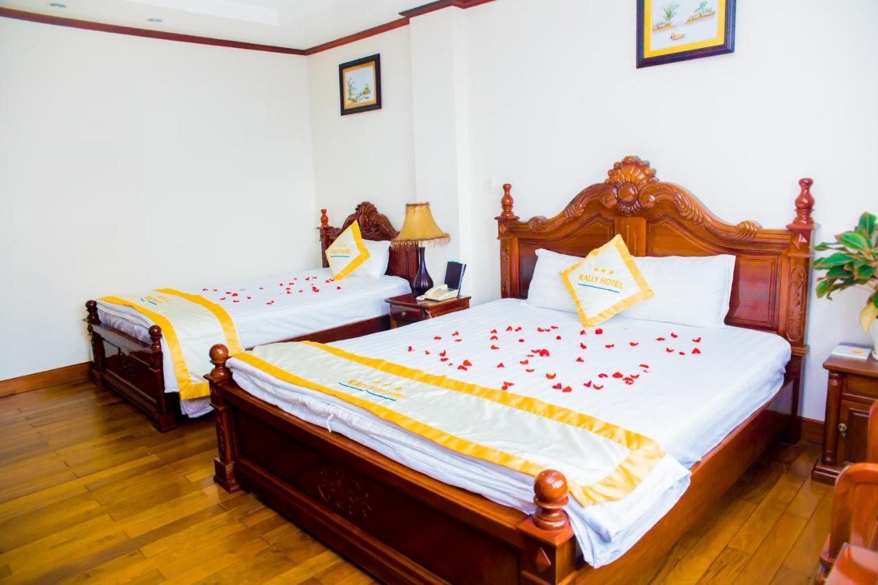 Hotel Kally Saigon Ciudad Ho Chi Minh  Exterior foto