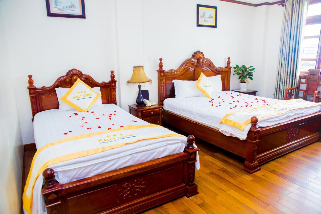 Hotel Kally Saigon Ciudad Ho Chi Minh  Exterior foto