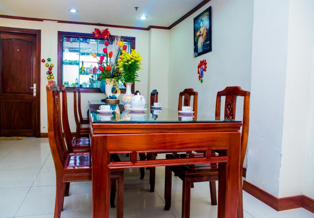 Hotel Kally Saigon Ciudad Ho Chi Minh  Exterior foto