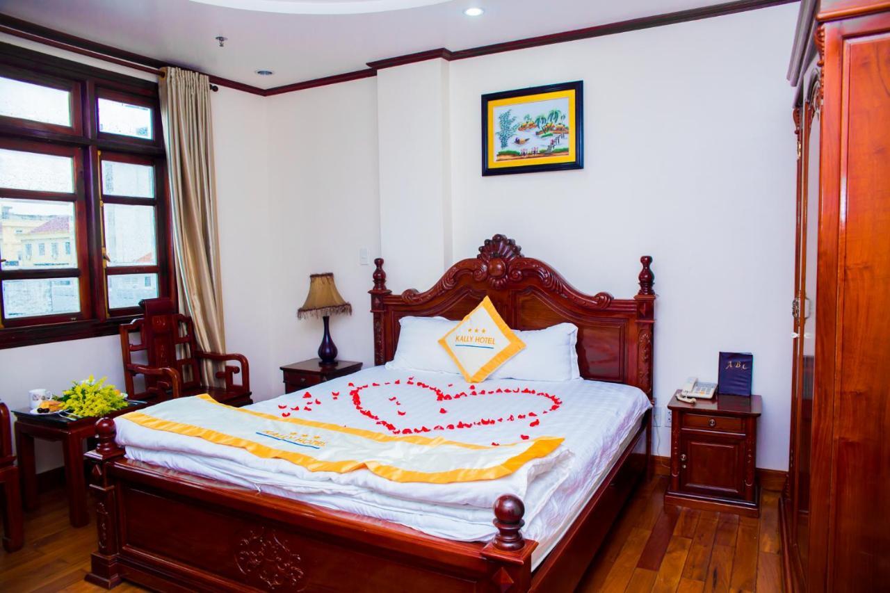 Hotel Kally Saigon Ciudad Ho Chi Minh  Exterior foto